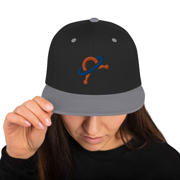 Snapback Hat - Image 3